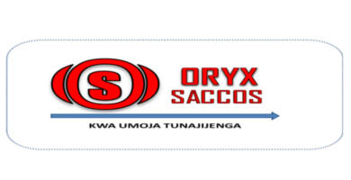 Oryx SACCOSS Limited