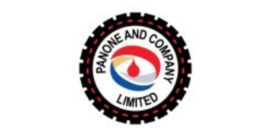 Panone and Company Limited